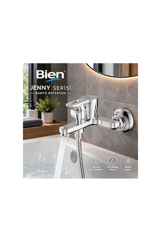 Bien Jenny Banyo Bataryası Diğer