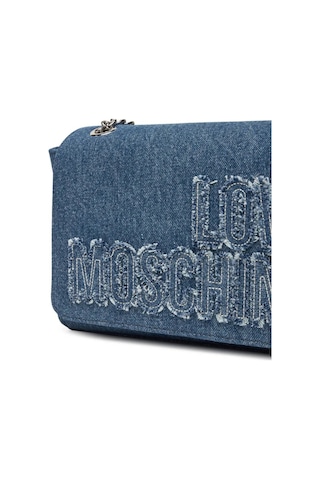 Love Moschino Kadın Omuz Çanta Jc4245pp0mkm0750 Mavi