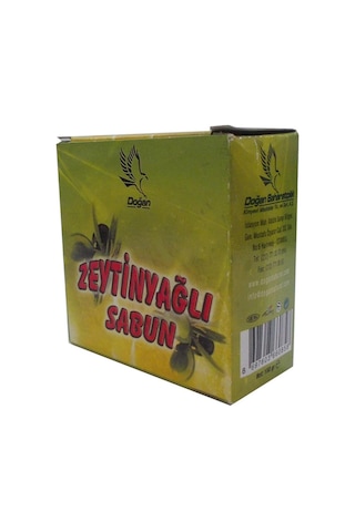 Doğan Zeytinyağlı Doğal Saf Sabun 150 G