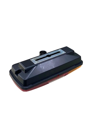 Stop Lambası Çok Amaçlı 5-fonksiyonlu 248 108 Mm Süper Cargo Sol