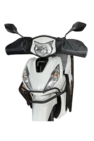 Honda Dio - Activa 125 El Koruma Elcik Rüzgar Koruma