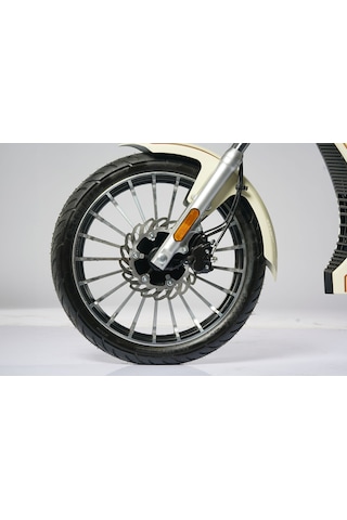 Motolüx Cappadocia 125cc Otomatik Vites Chopper Motosiklet Lacivert