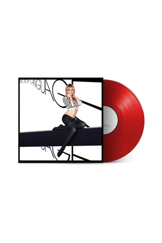 Kylie Minogue Body Language - Kırmızı Plak