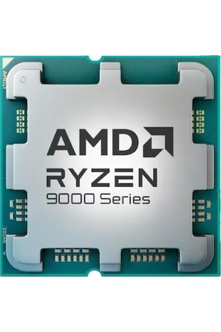 Amd Ryzen 5 9600 Cpu Am5 Tray