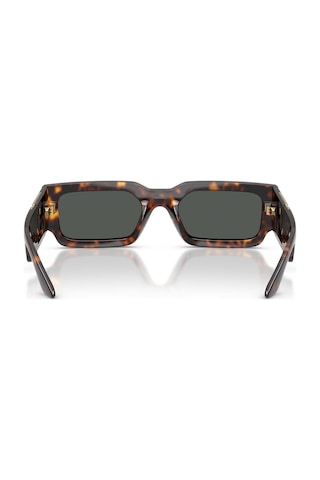 Versace Ve4506u 108/87 54 Erkek Güneş Gözlüğü Kahverengi