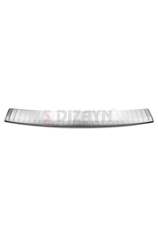Volkswagen Passat 3C Variant Sw Krom Arka Tampon Eşiği 2005-2011