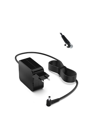 Notebook Adaptör - Duvar Tip - Asus Vivobook Tp300 Muadili İle Uyumlu