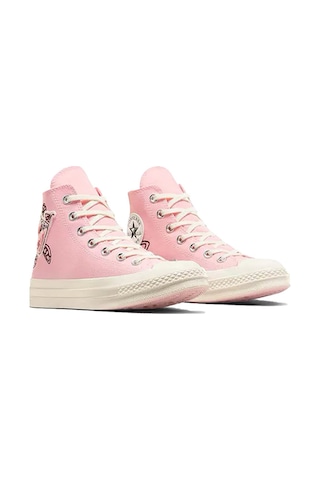Converse Chuck 70 Kadın Günlük Ayakkabı A07558c Pembe A07558c Pembe