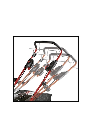 Einhell GP-CM 36/47 S HW Li 4x4,0Ah Akülü Çim Biçme Makinesi - 3413200