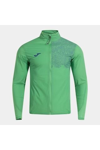 Joma 104128.435 R-trail Nature Erkek Rüzgar Kesici Yeşil Sweat Yeşil