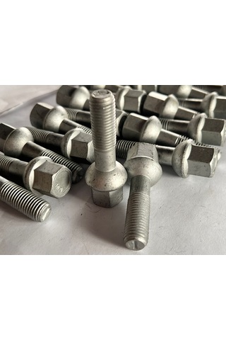 Mercedes Benz Oem Bijon 20'li 50mm Bijon Boyu 29mm Diş Boyu