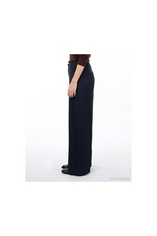 Yargıcı Düz Normal Bel Pantolon 26kkpn3031x 535 Lacivert