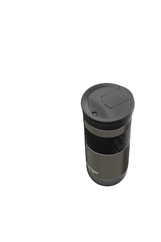 Byron Pro Snapseal Termos Bardak 470ml Koyu Gri Çok Renkli