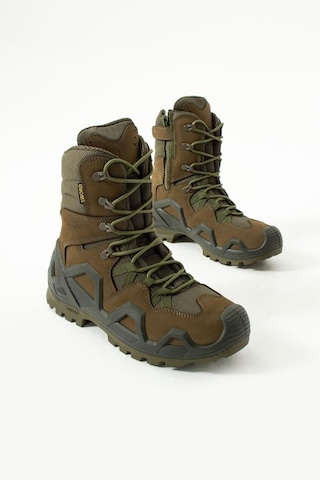 Single Sword Ss602 Tactical Askeri Bot Fermuarlı 001