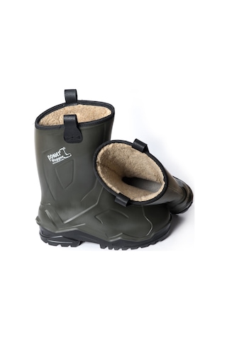 Pollyboot Power Rigger Çizme Çelik Burunsuz 46 Numara