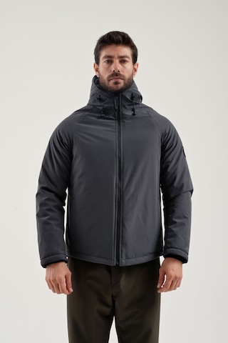 Exuma Erkek Mont Gri 2311142-057 Gri