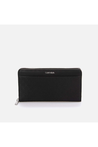 Calvin Klein Kadın Cüzdan K60k613072 Siyah