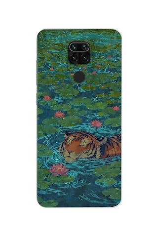 Xiaomi Redmi Note 9 Yumuşak Desen266 Çok Renkli Xiaomi Redmi Note 9 Yumuşak Desen266 Çok Renkli