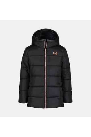 Under Armour Ua Wıllow Parka Uzun Kız Çocuk Mont Jfım41s Jfım41s 001 001