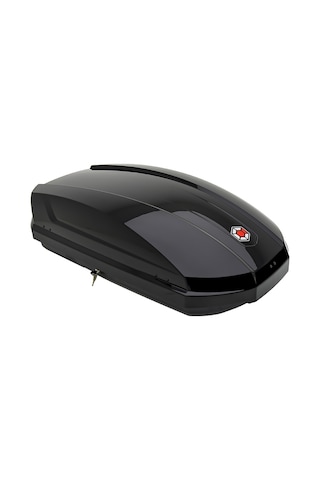 Turtle Yetti Portbagaj Siyah 300 Lt.