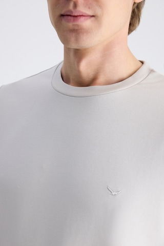 D'S Damat Ds Damat Regular Fit Taş Düz Pamuklu Sweatshirt 5hce247021053 S01