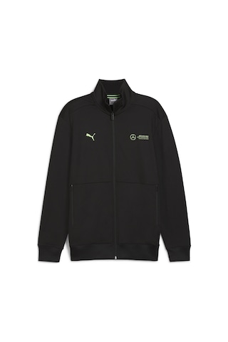 Puma Mapf1 Cloudspun Jacket Erkek Ceket-siyah Siyah