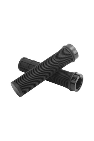 Qingmipy Dağ Bisikleti Tutamak Korumaları - Tpr+alüminyum Alyuminyum Kilitleme - Kaymazsız Dokulu - Dayanıklı - 1 Çift Dağ Ve Yol Bisikletleri İçin