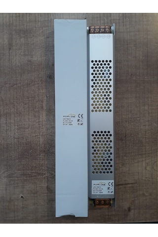 FORLİFE 12 V 42.5 A ULTRA SLİM LED VE KAMERA TRAFOSU