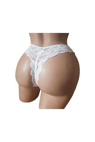 La Don Dantel String Külot 405 Lacivert