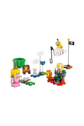 Lego Super Mario 71441 Adventures With Interactive Lego Peach