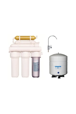 Abloy Tezgah Altı Ro Nsf Ce Belgeli Arıtma Su Arıtma Cihazı