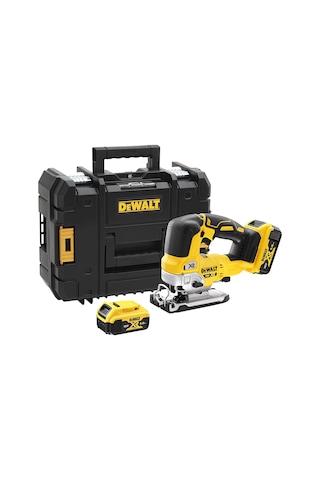 Dewalt DCS334P2 18V 5.0AH Li-Ion Kömürsüz Dekupaj Testere