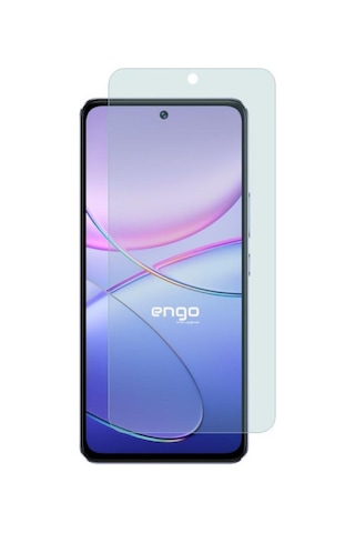 Vivo V40 Se 5g Ekran Koruyucu Nano Esnek Şeffaf