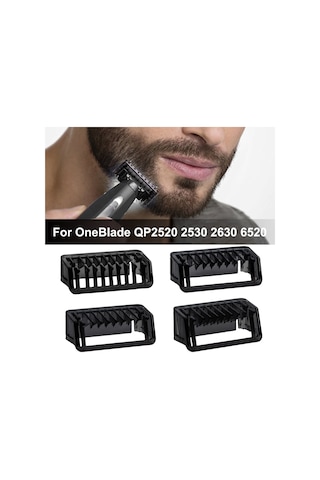 Moveevo Philips 5mm İçin Uygun T Bıçak Sınır Tarağı