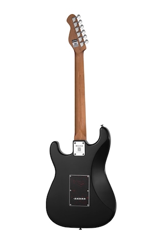 Mooer Msc10 Pro Elektro Gitar Black