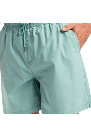 Quıksılver Quiksilver Taxer Ws Erkek Mavi Walkshort 18289 Çok Renkli