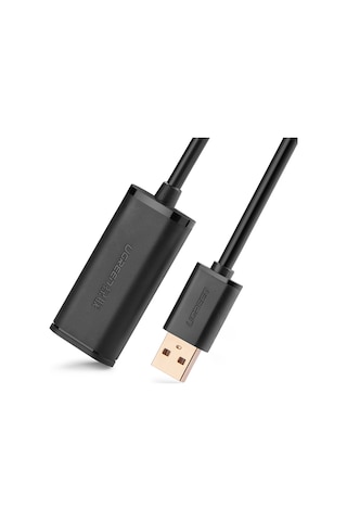 Ugreen Usb 2.0 Uzatma Kablosu İle Aktif Wi-fi Amplifikatör, 5 M, 10319