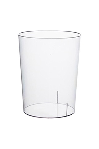 Suntek Çöp Kutusu Temizle Plastik Atık Kağıt 16.5cmx16.5cm Temizlemek