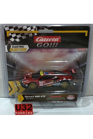 Carrera GO Ferrari 488 GTE
