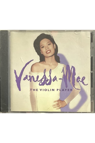 Müzik Cd'sidir Plak Değildir Cd Vanessa-mae The Violin Player C