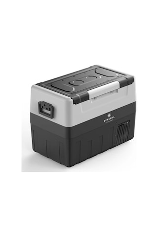 Evacool Eva 55 At 55l 12-24v Kompresörlü Taşınabilir Soğutucu
