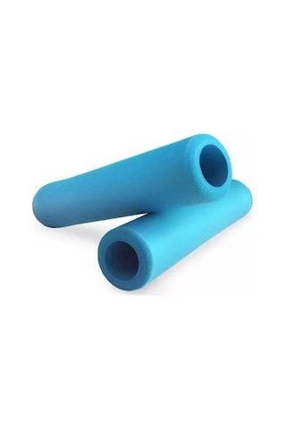 Avants Silikon Kaymaz Bisiklet Elciği Sünger, Ergonomik Bisiklet Elcik Kırmızı - Sarı - Siyah