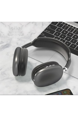 Rosepremium P9 Bluetooth Kablosuz Kulaküstü Kulaklık