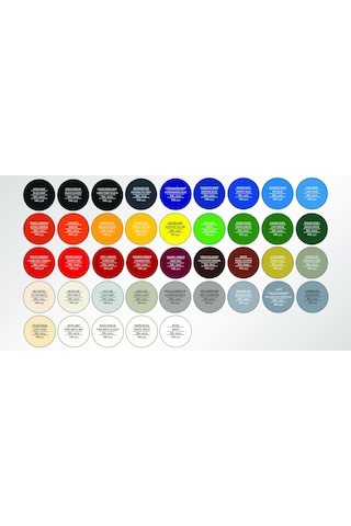Selsil Rainbow Sprey Boya 400 ML. Fildişi Krem