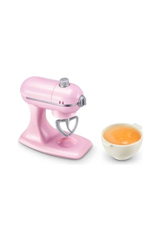 Mini Brands Magic Cook Kitchen Mikser Mini Mutfak Seti Çalışan Minyatür Oyuncak 3+