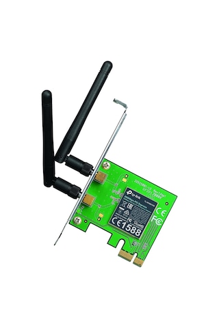 Tp-Link TL-WN881ND Internal Wlan 300 Mbps PCI Express Network Kartı