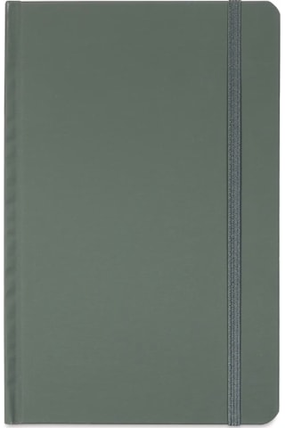 Canson Graduate Sert Kapaklı Çizim Defteri 160gr 14x21,6 104 Sayfa / 52 Yaprak