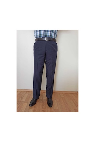 Baw Company Klasik Kesim Lacivert Kumaş Pantolon