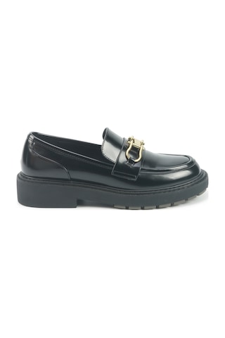 Nine West Denny 5pr Siyah Kadın Loafer 000000000102012212 Siyah