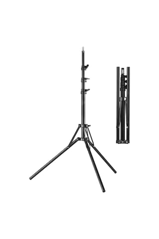 Thentech Katlanabilir Ayaklı Boyu Ayarlanabilir Kamera Uyumlu Tripod